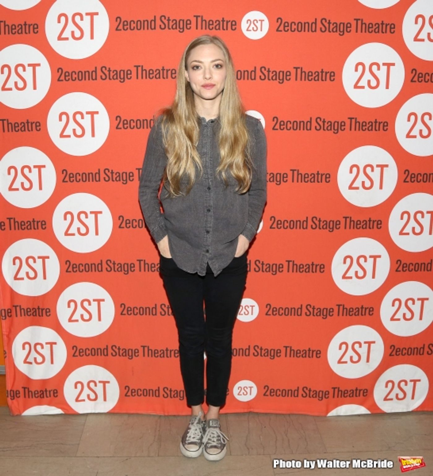 Photo Coverage: Meet the Cast of THE WAY WE GET BY - Amanda Seyfried, Thomas Sadoski and More  Image