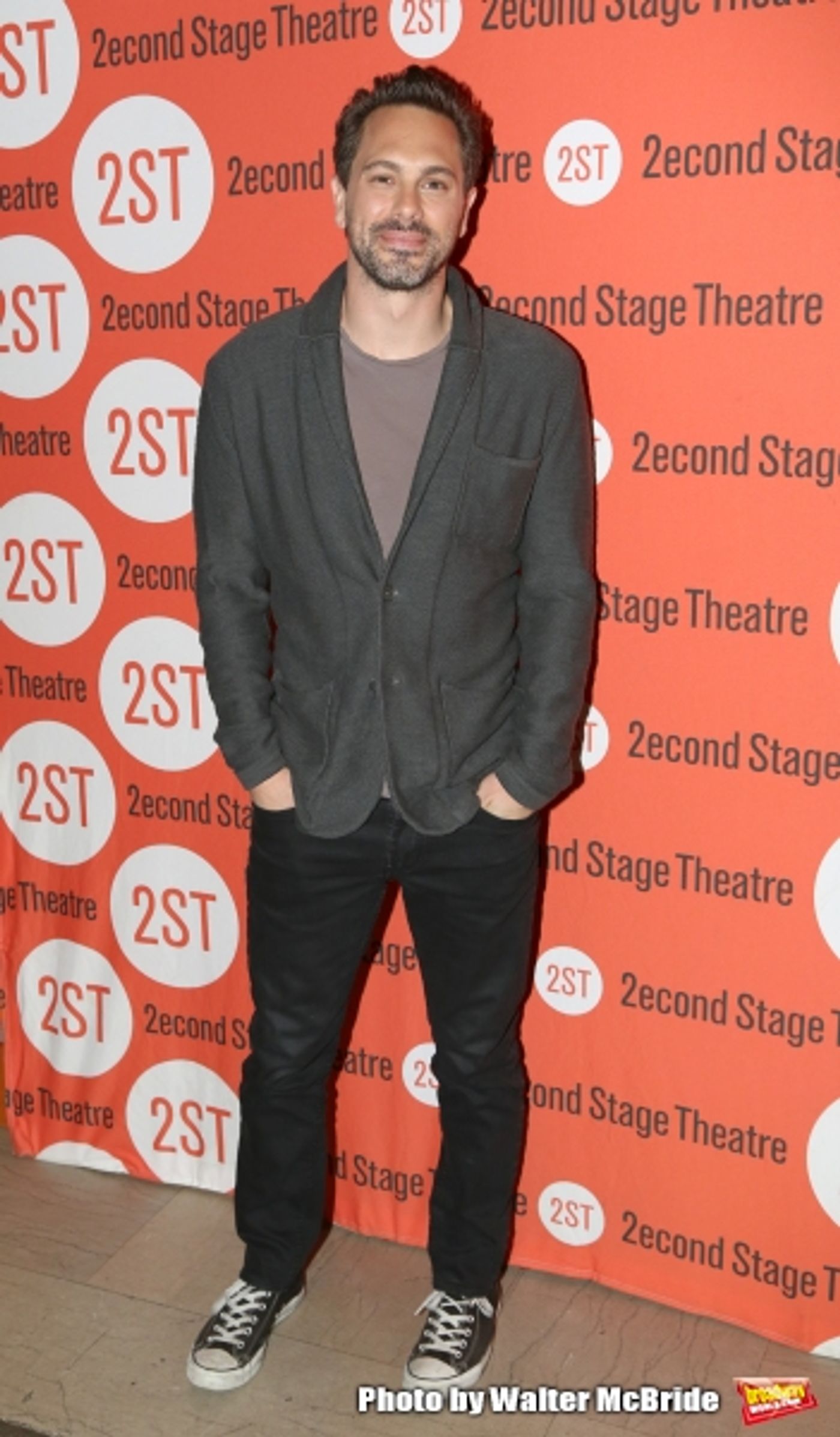 Photo Coverage: Meet the Cast of THE WAY WE GET BY - Amanda Seyfried, Thomas Sadoski and More  Image