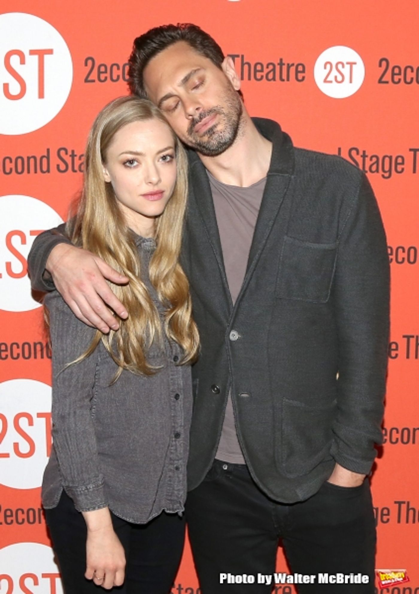 Photo Coverage: Meet the Cast of THE WAY WE GET BY - Amanda Seyfried, Thomas Sadoski and More  Image