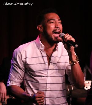 Charl Brown @ BroadwayWorld Charl Brown Photo