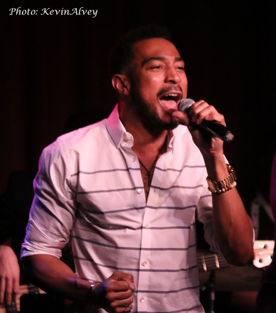 Photo Flash: EVER AFTER's James Snyder Is 'PRINCE CHARMING' at Birdland Image