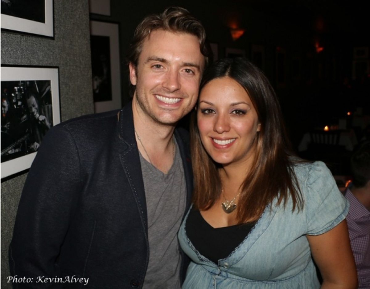 James Snyder and Jacqueline Snyder at 