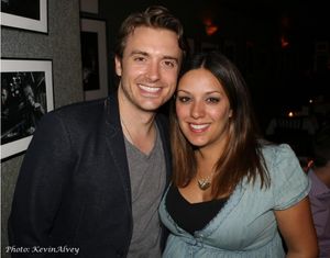 James Snyder and Jacqueline Snyder Photo