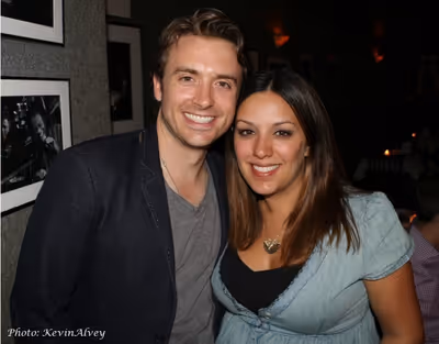 James Snyder and Jacqueline Snyder Photo