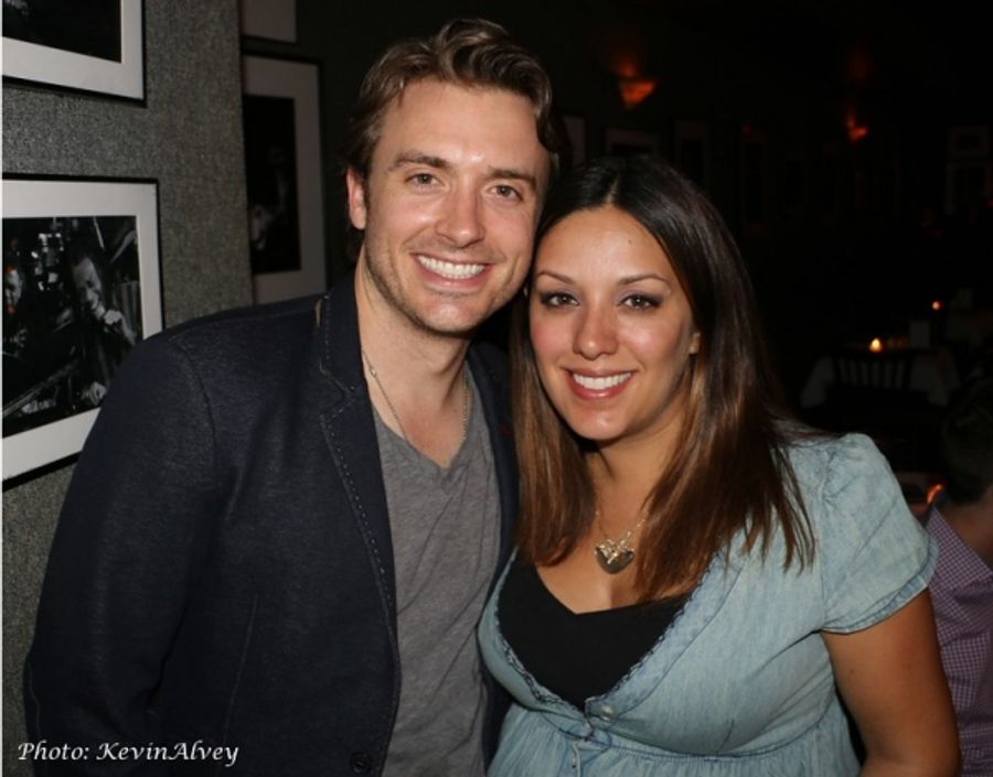 Photo Flash: EVER AFTER's James Snyder Is 'PRINCE CHARMING' at Birdland Image