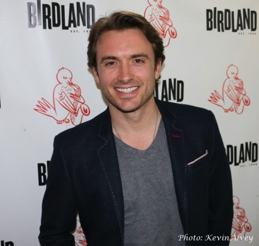Photo Flash: EVER AFTER's James Snyder Is 'PRINCE CHARMING' at Birdland Image