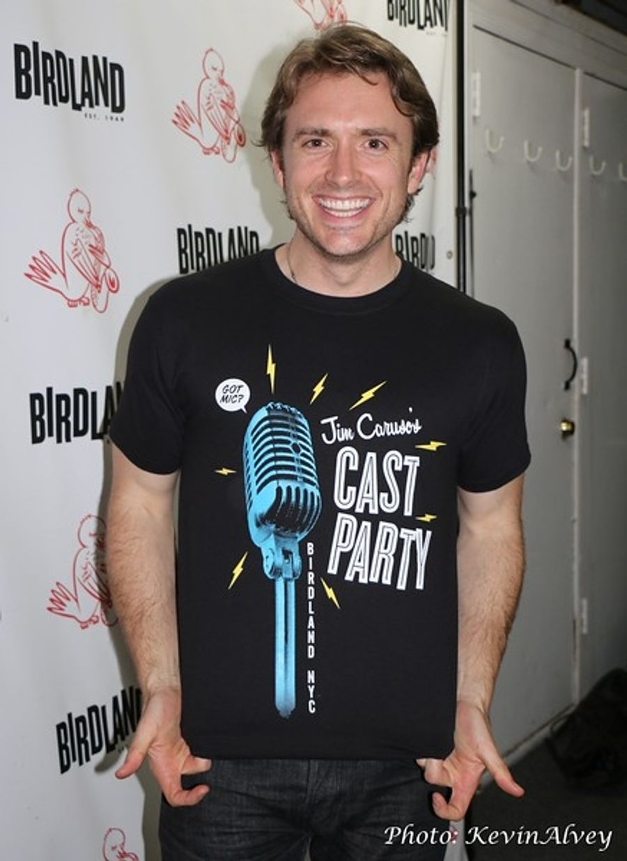Photo Flash: EVER AFTER's James Snyder Is 'PRINCE CHARMING' at Birdland Image