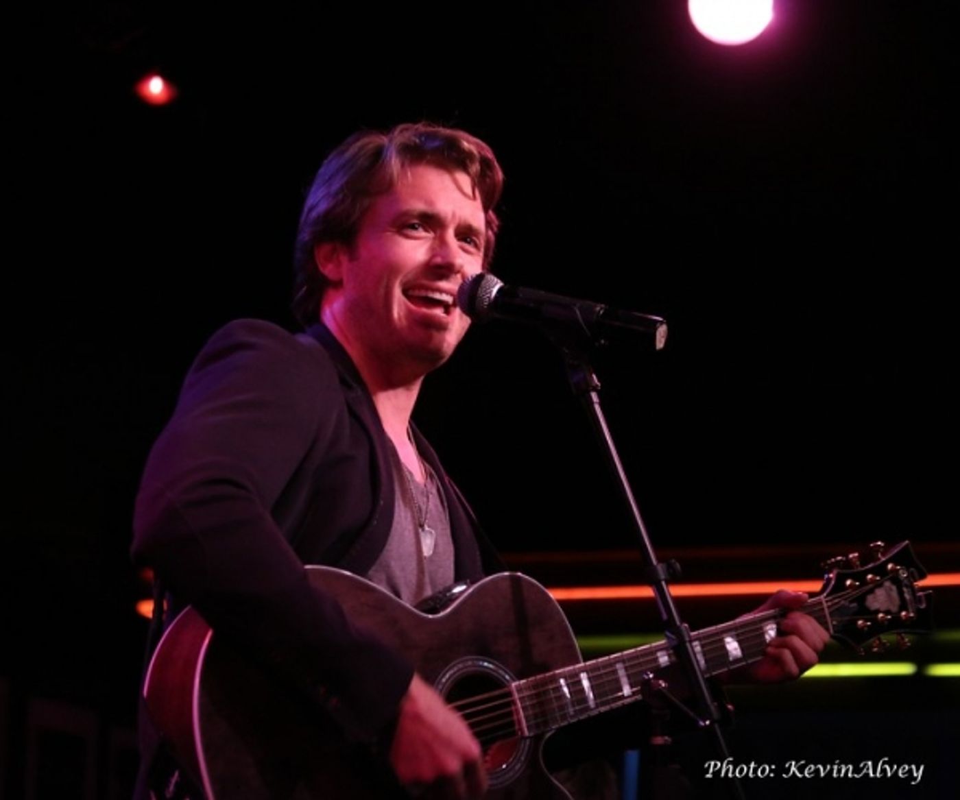 Photo Flash: EVER AFTER's James Snyder Is 'PRINCE CHARMING' at Birdland  Image
