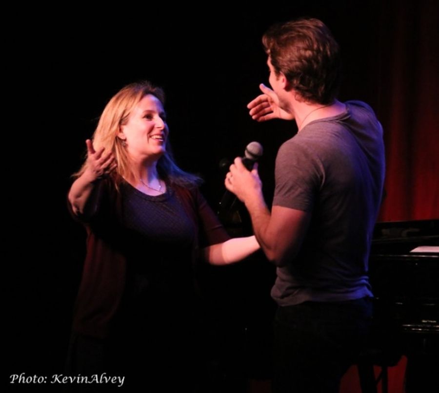 Photo Flash: EVER AFTER's James Snyder Is 'PRINCE CHARMING' at Birdland Image