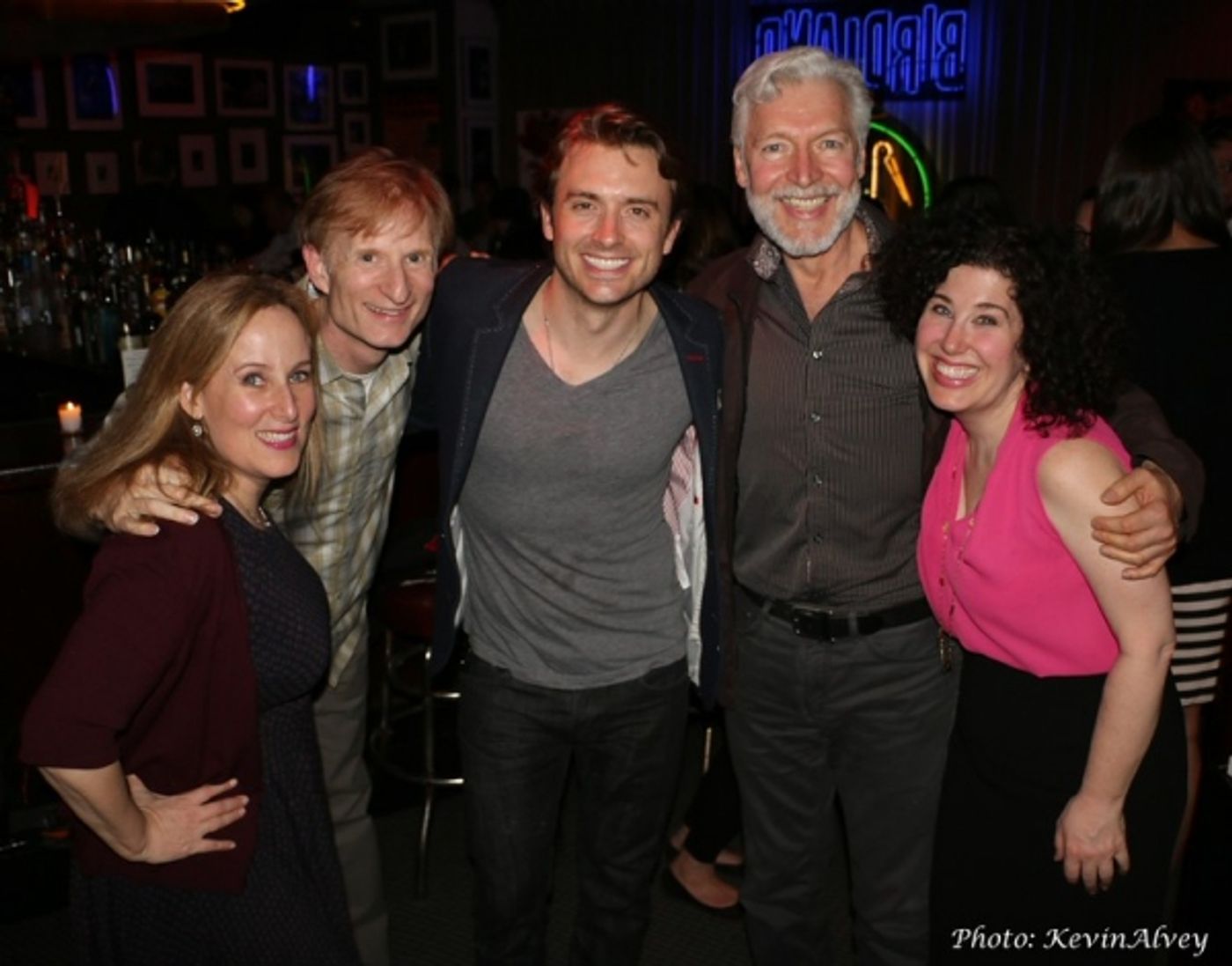 Photo Flash: EVER AFTER's James Snyder Is 'PRINCE CHARMING' at Birdland  Image