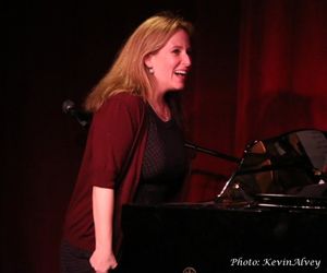 Zina Goldrich @ BroadwayWorld Zina Goldrich Photo
