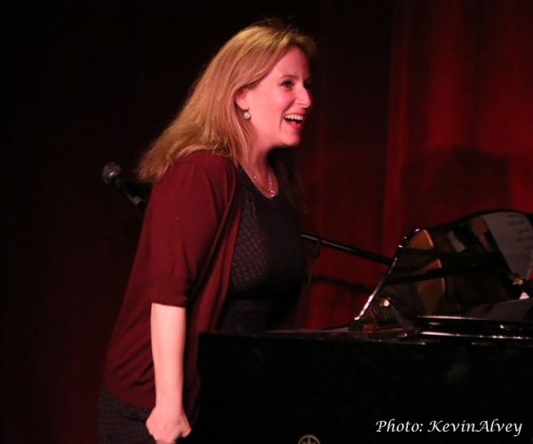 Zina Goldrich Photo