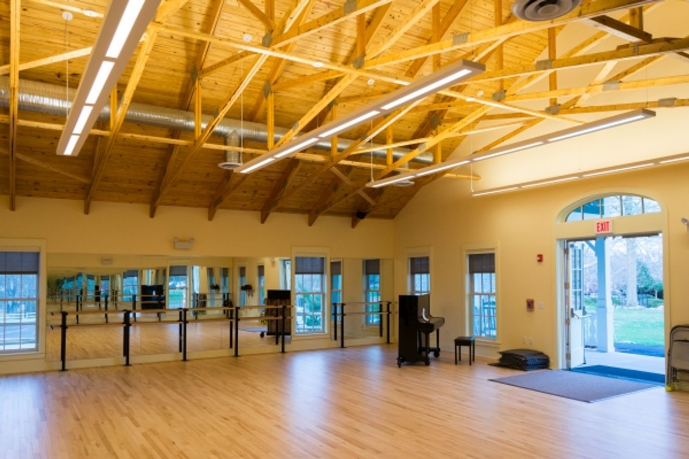 BWW Exclusive: A Theatrical Village - Nine Cottages Named for Major Figures in O'Neill Center History  Image