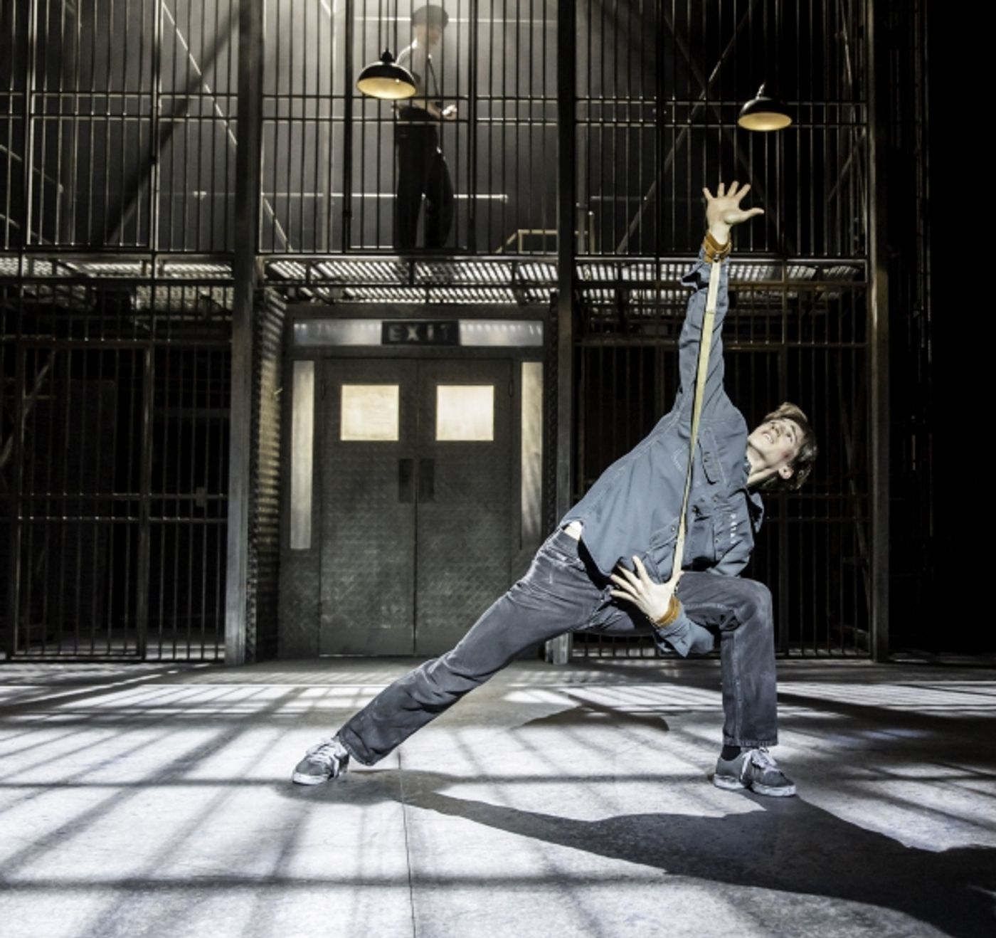 Photo Flash: Sneak Peek at Matthew Bourne's THE CAR MAN, Coming to Canterbury  Image
