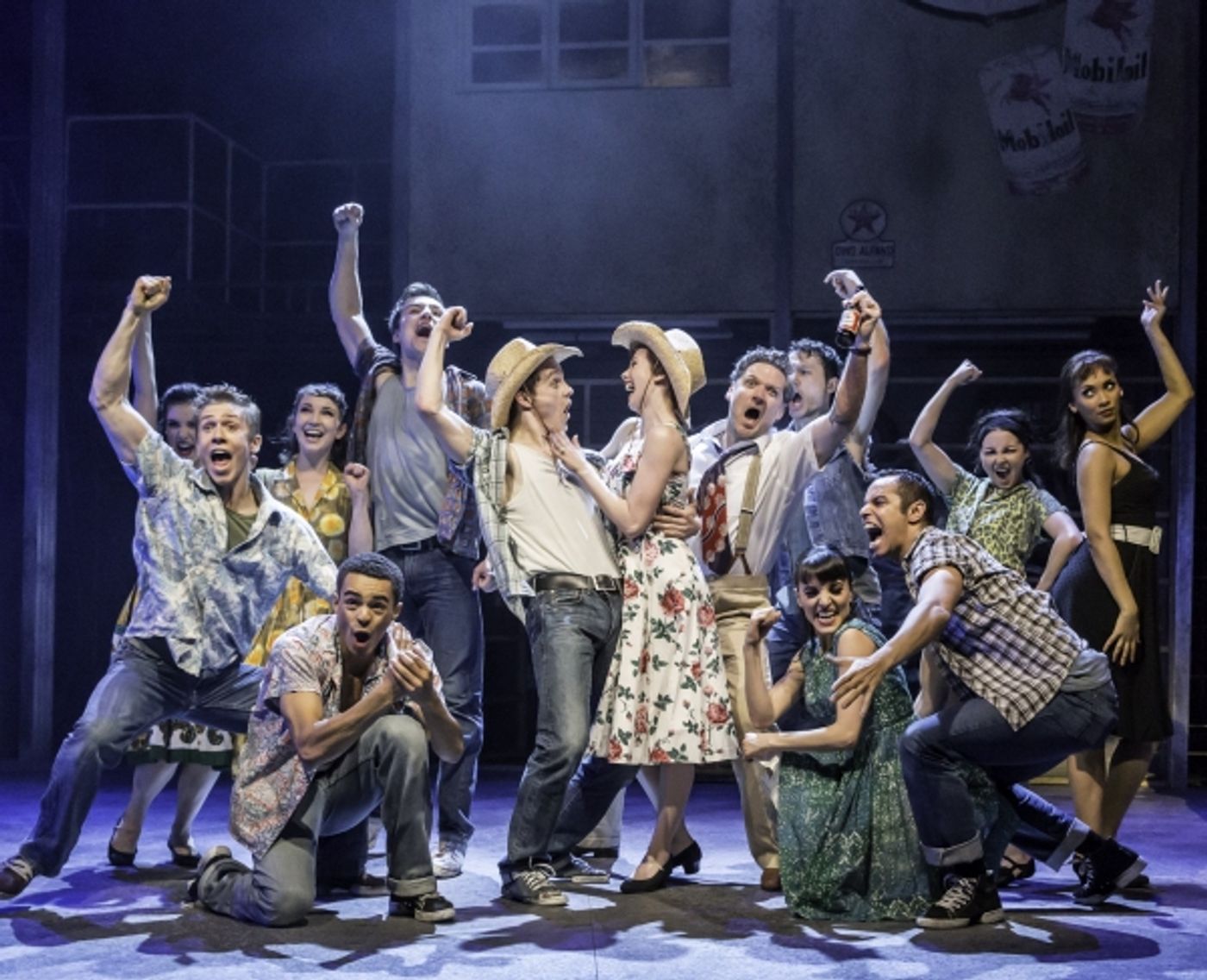 Photo Flash: Sneak Peek at Matthew Bourne's THE CAR MAN, Coming to Canterbury  Image