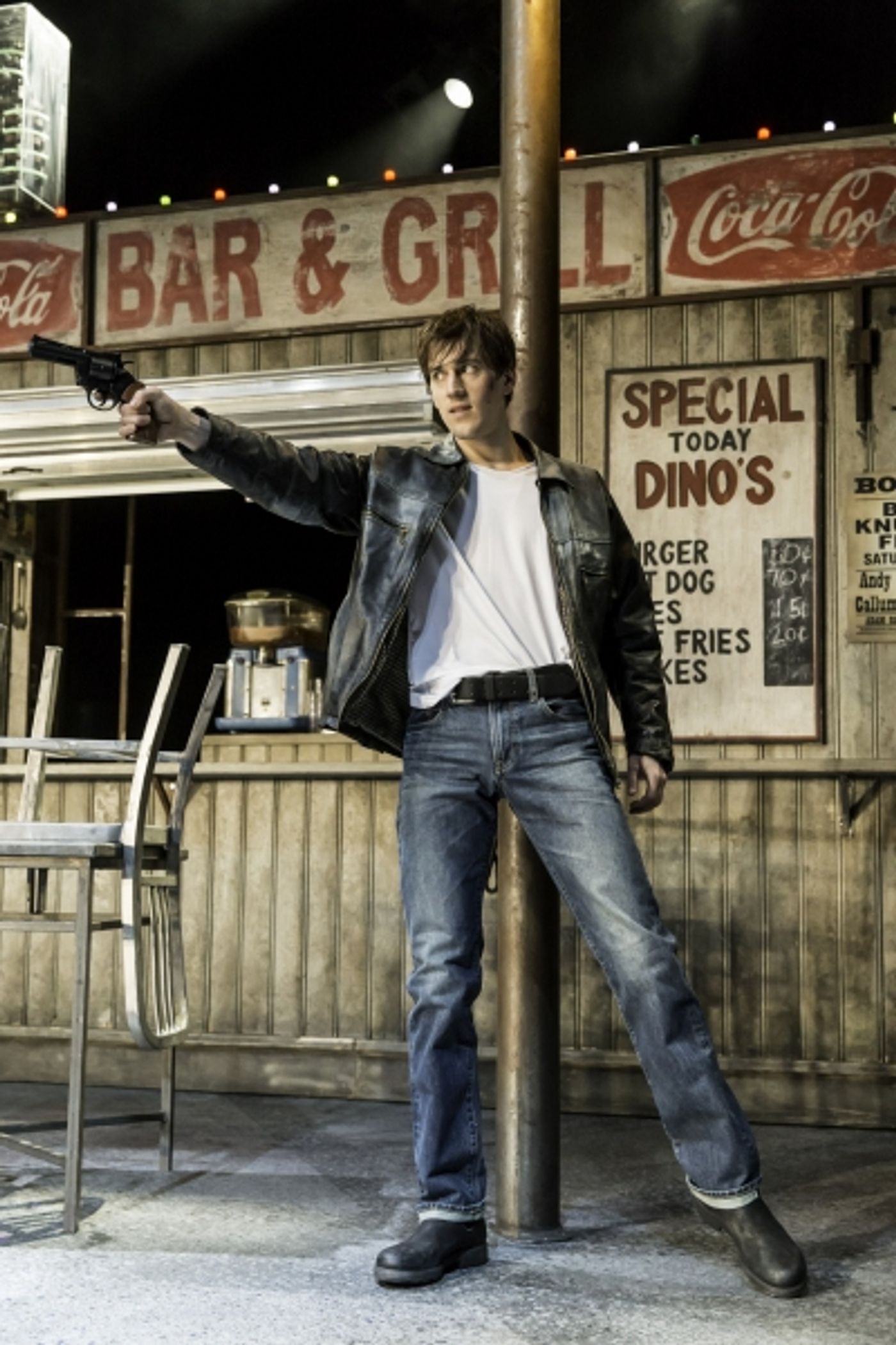 Photo Flash: Sneak Peek at Matthew Bourne's THE CAR MAN, Coming to Canterbury  Image