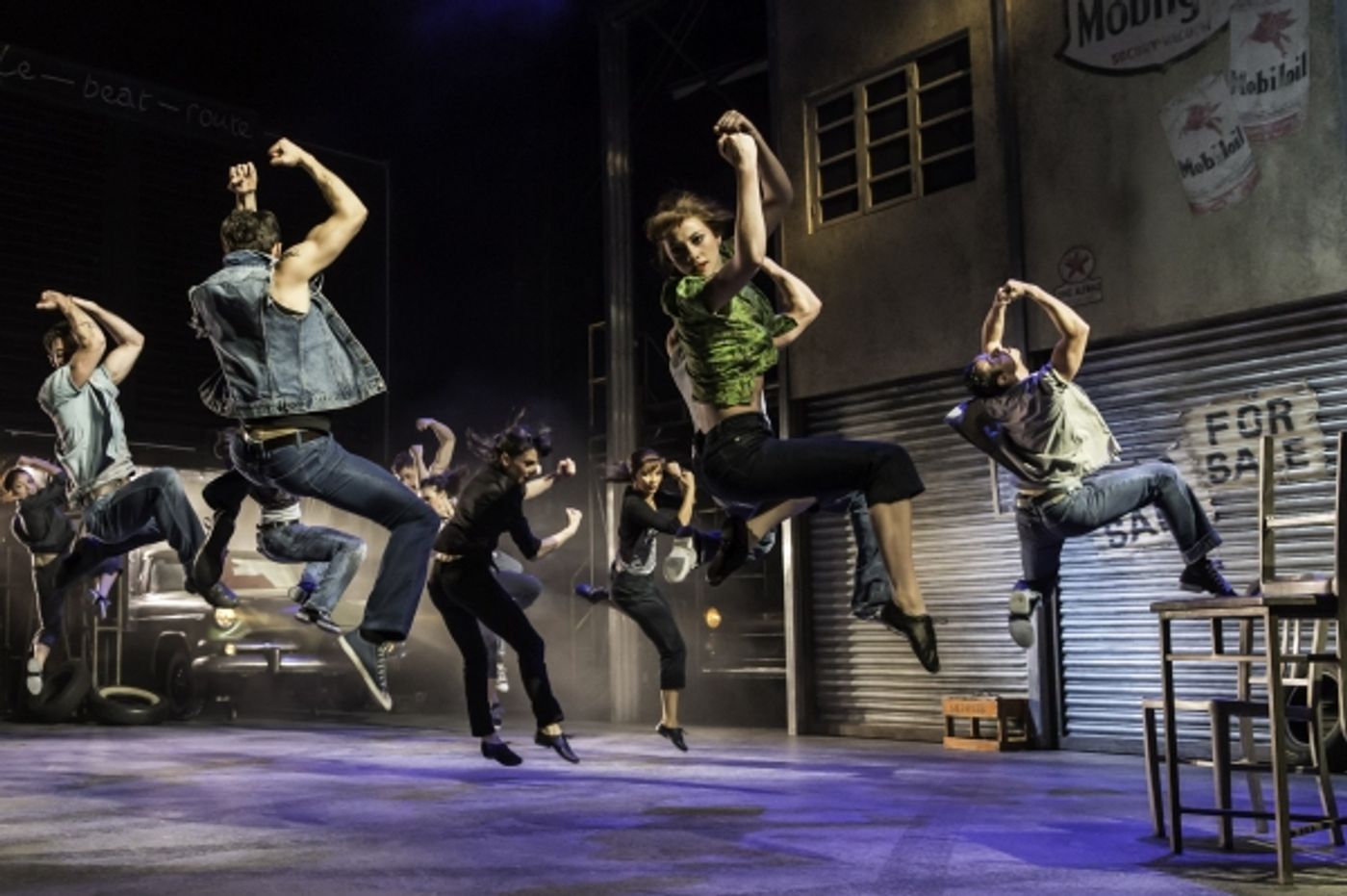 Photo Flash: Sneak Peek at Matthew Bourne's THE CAR MAN, Coming to Canterbury  Image
