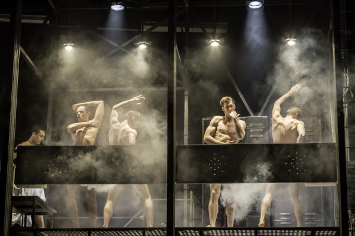 Photo Flash: Sneak Peek at Matthew Bourne's THE CAR MAN, Coming to Canterbury  Image