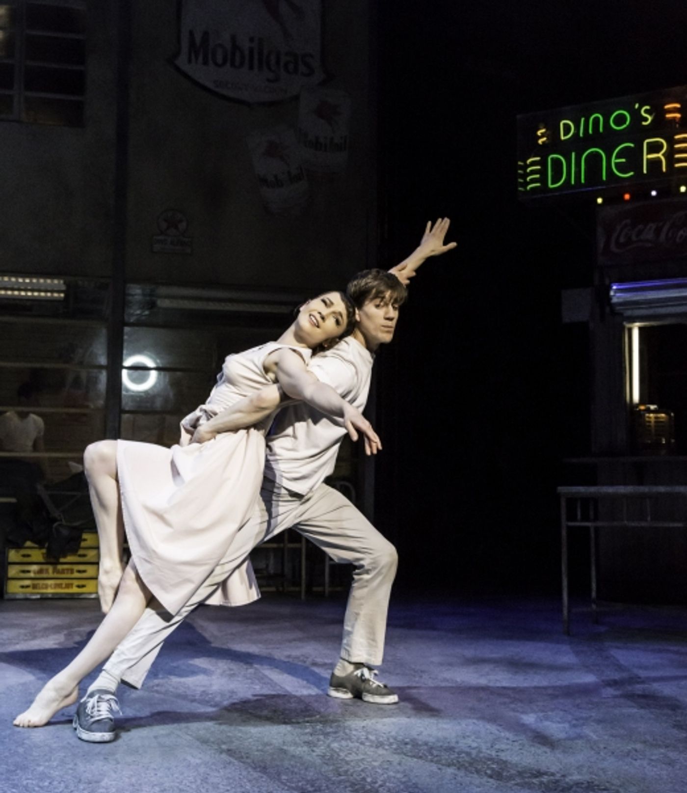 Photo Flash: Sneak Peek at Matthew Bourne's THE CAR MAN, Coming to Canterbury  Image