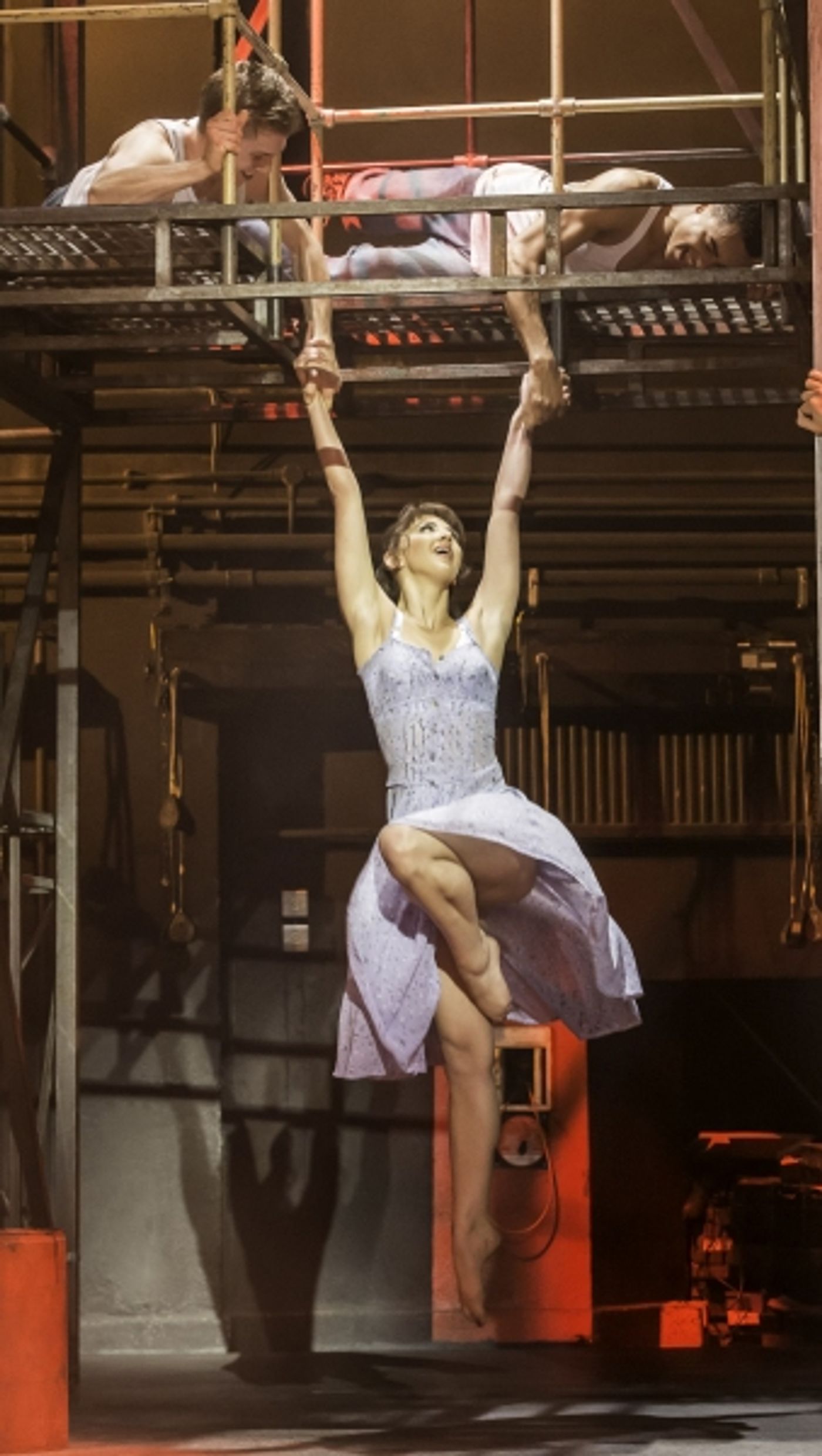 Photo Flash: Sneak Peek at Matthew Bourne's THE CAR MAN, Coming to Canterbury  Image