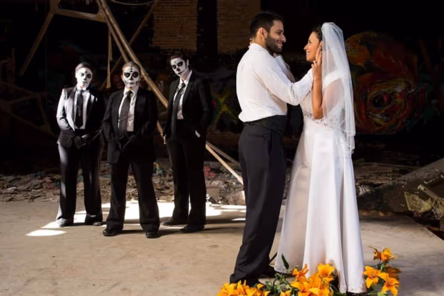 Photo Flash: Sneak Peek at DON CHIPOTLE, Coming to the Storefront Theater This Fall Image