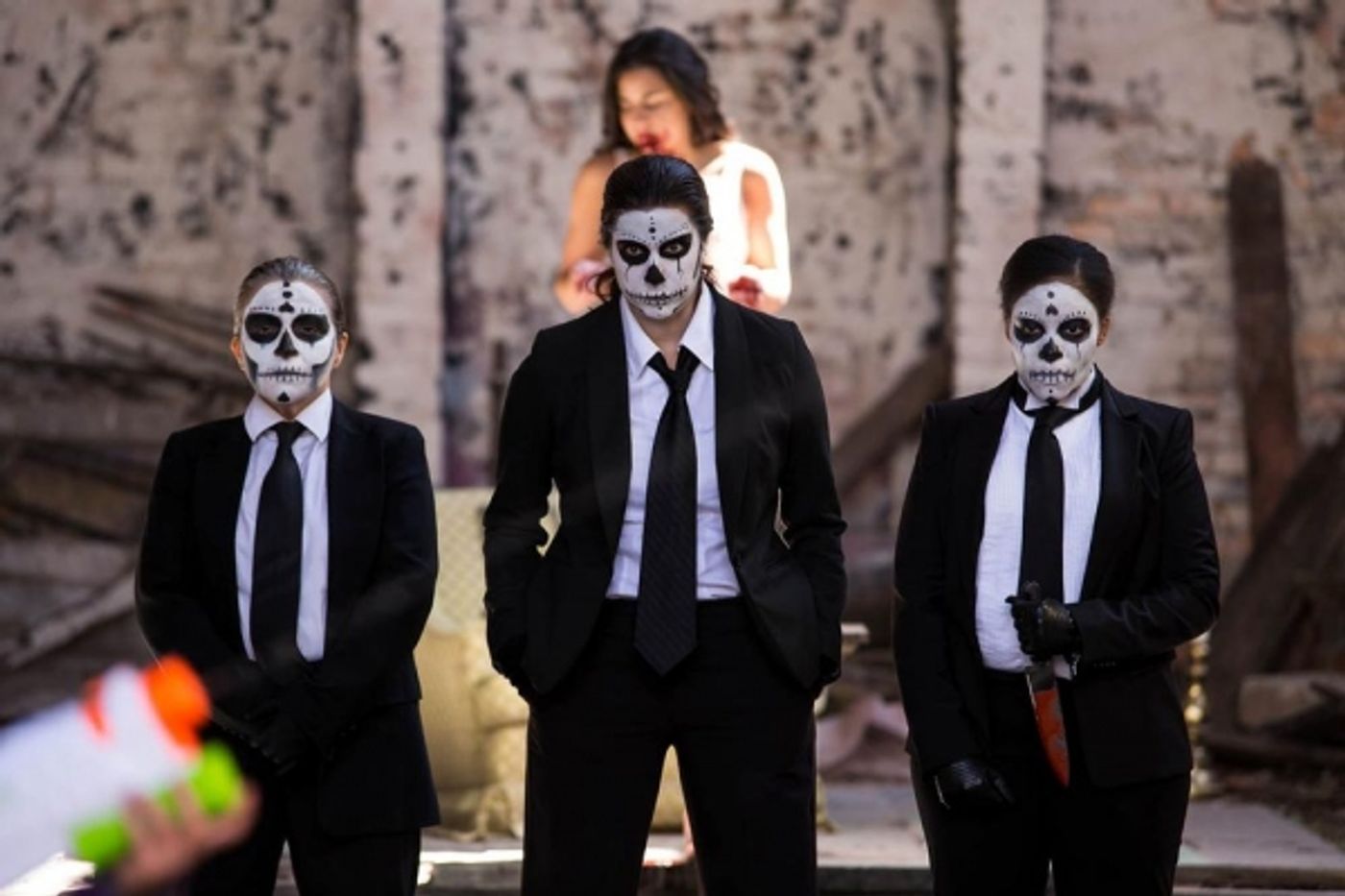 Photo Flash: Sneak Peek at DON CHIPOTLE, Coming to the Storefront Theater This Fall  Image