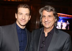 Andy Karl and David Rockwell
@ BroadwayWorld Andy Karl and David Rockwell
Photo