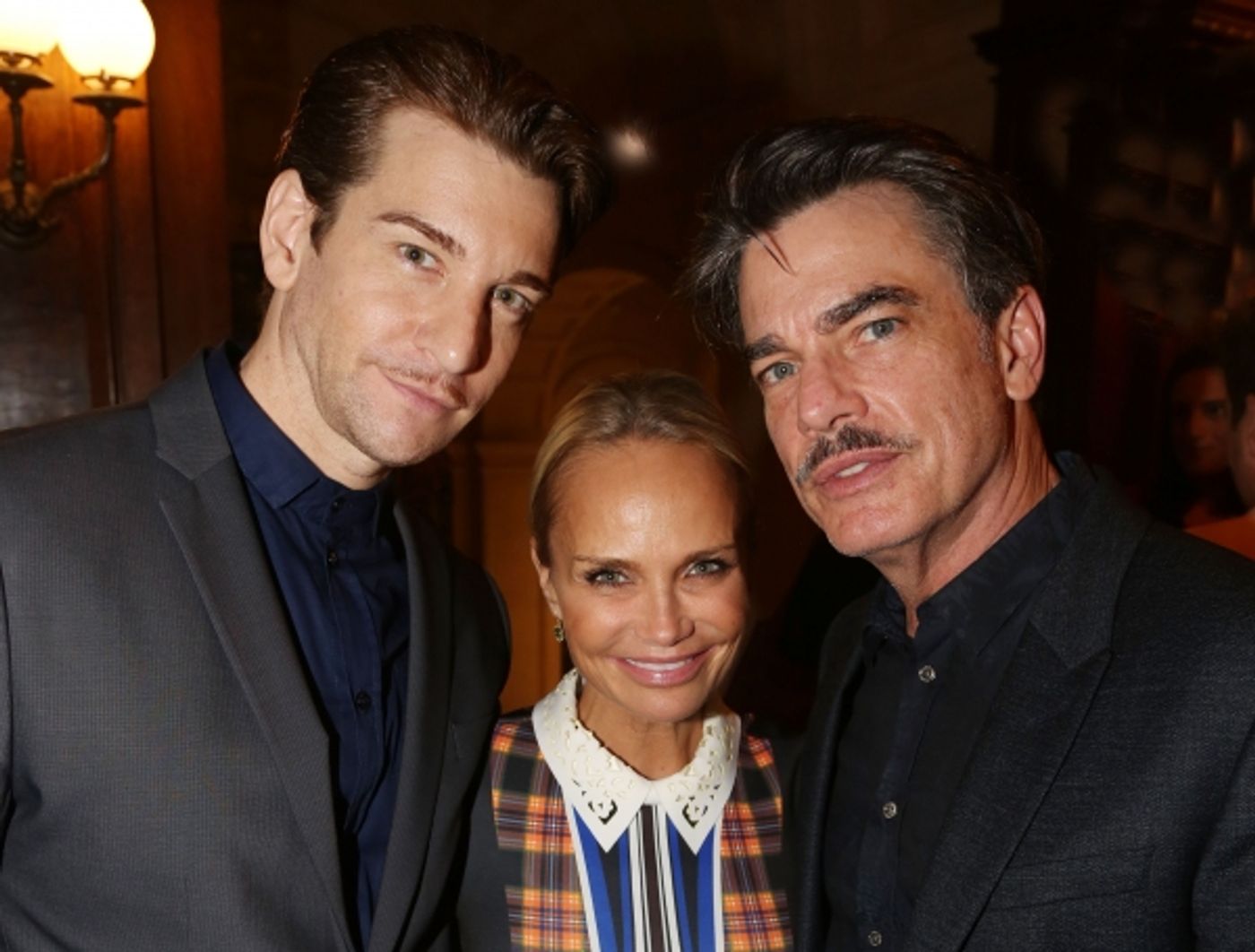 Photo Flash: Stars of ON THE TWENTIETH CENTURY and More Celebrate Tony Nominee David Rockwell Photo Flash: Stars of ON THE TWENTIETH CENTURY and More Celebrate Tony Nominee David Rockwell Image