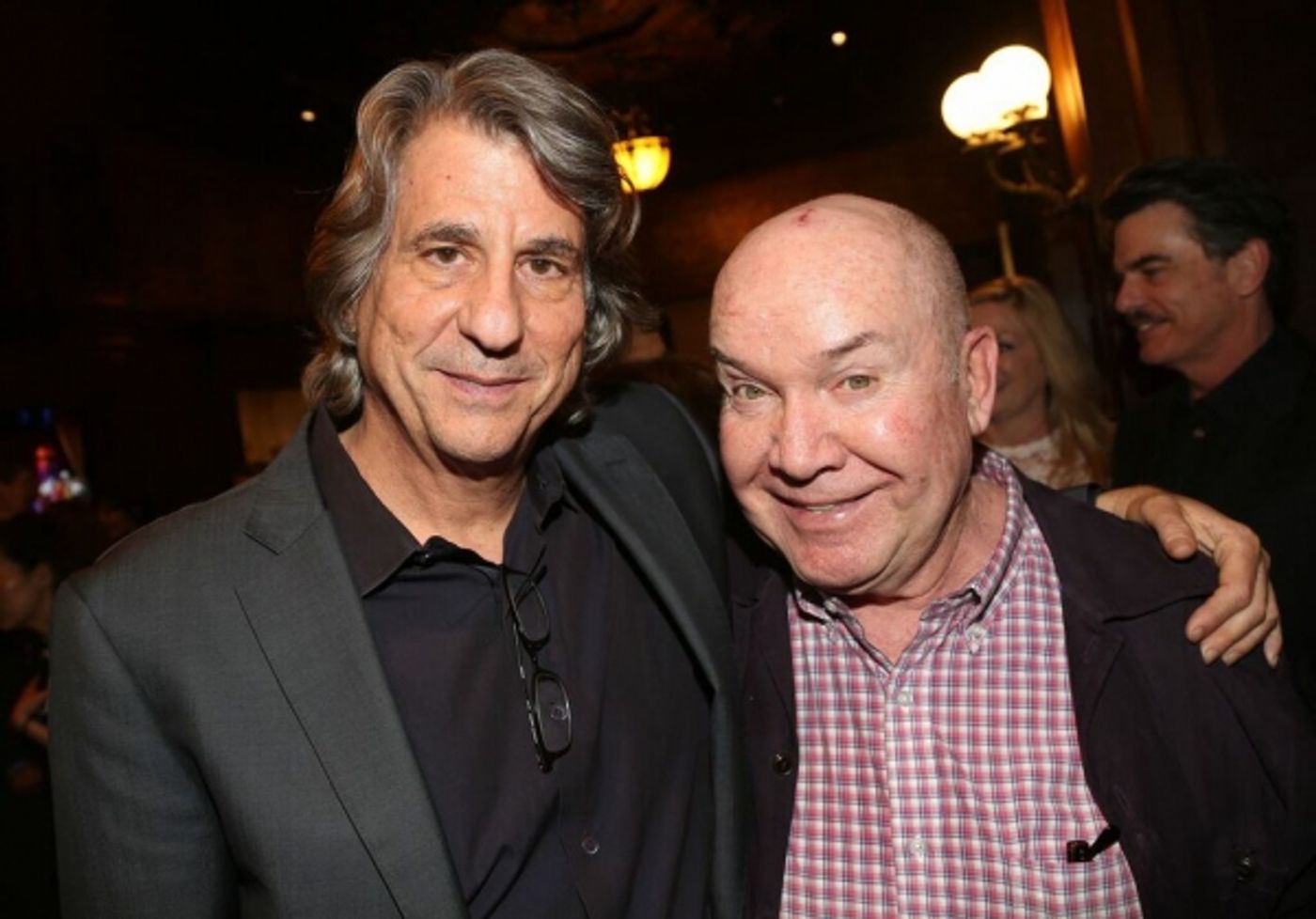 Photo Flash: Stars of ON THE TWENTIETH CENTURY and More Celebrate Tony Nominee David Rockwell Photo Flash: Stars of ON THE TWENTIETH CENTURY and More Celebrate Tony Nominee David Rockwell Image