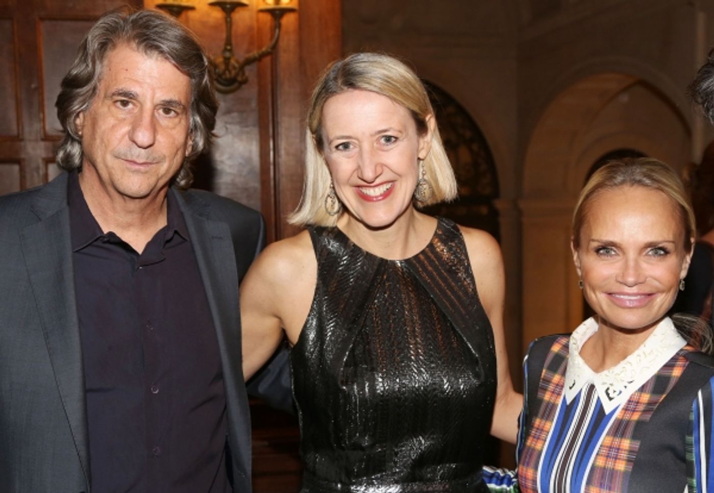 Photo Flash: Stars of ON THE TWENTIETH CENTURY and More Celebrate Tony Nominee David Rockwell Photo Flash: Stars of ON THE TWENTIETH CENTURY and More Celebrate Tony Nominee David Rockwell Image