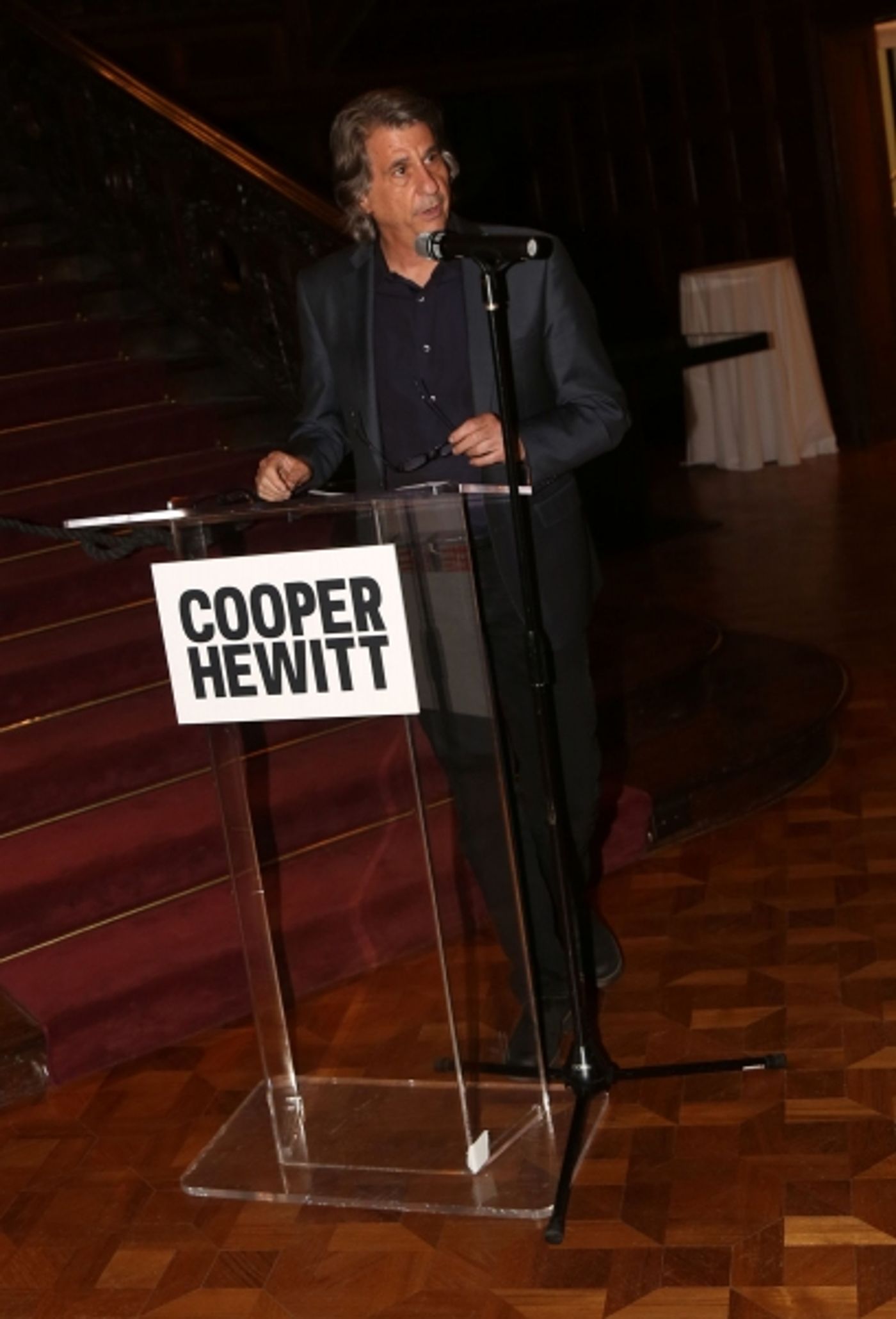 Photo Flash: Stars of ON THE TWENTIETH CENTURY and More Celebrate Tony Nominee David Rockwell  Image