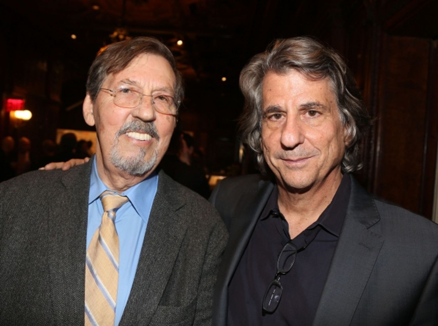 Photo Flash: Stars of ON THE TWENTIETH CENTURY and More Celebrate Tony Nominee David Rockwell Photo Flash: Stars of ON THE TWENTIETH CENTURY and More Celebrate Tony Nominee David Rockwell Image