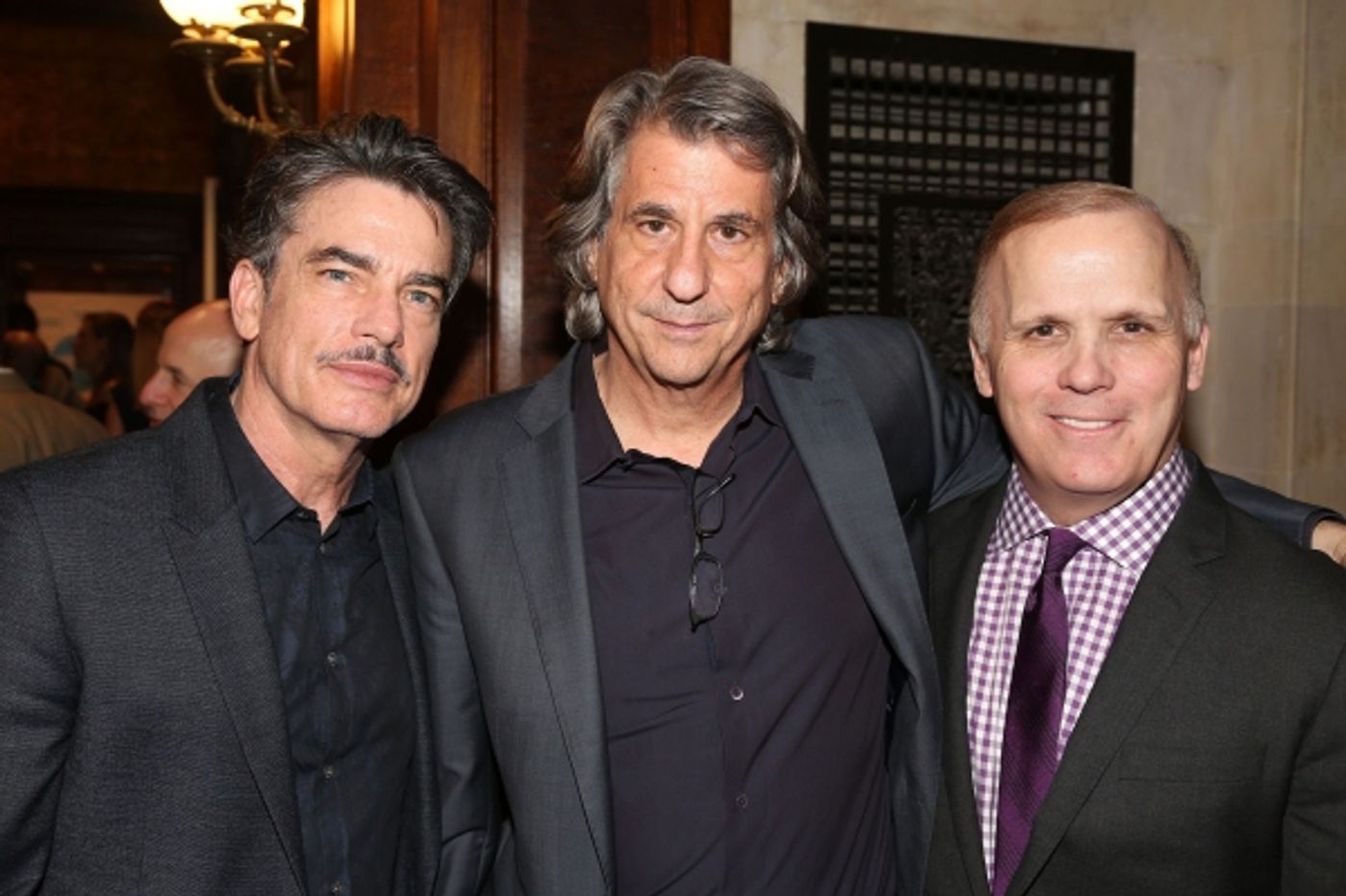 Photo Flash: Stars of ON THE TWENTIETH CENTURY and More Celebrate Tony Nominee David Rockwell Photo Flash: Stars of ON THE TWENTIETH CENTURY and More Celebrate Tony Nominee David Rockwell Image