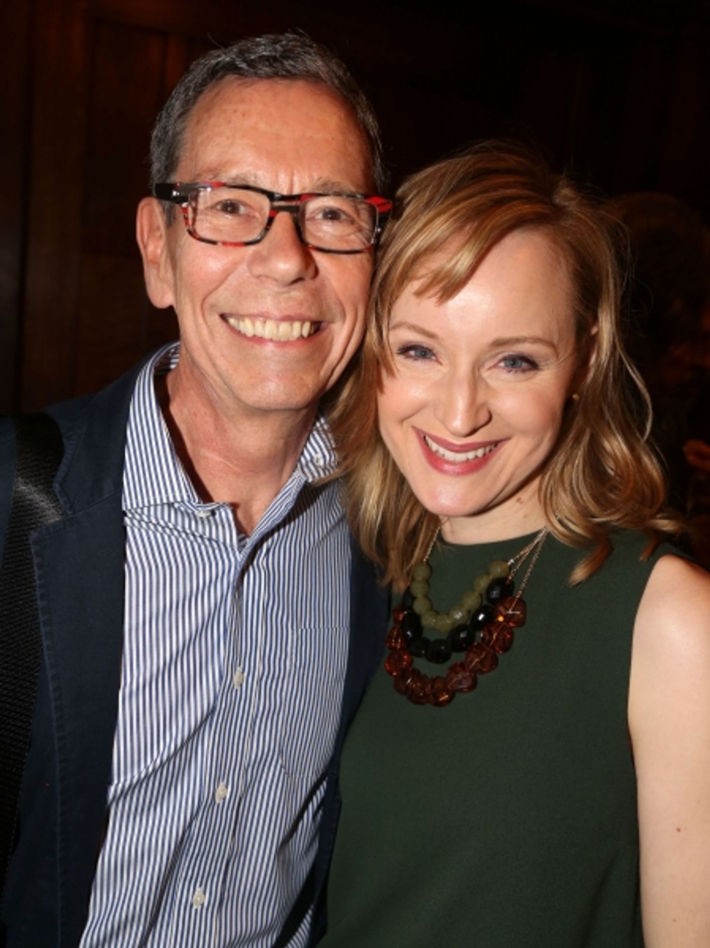 Photo Flash: Stars of ON THE TWENTIETH CENTURY and More Celebrate Tony Nominee David Rockwell Photo Flash: Stars of ON THE TWENTIETH CENTURY and More Celebrate Tony Nominee David Rockwell Image