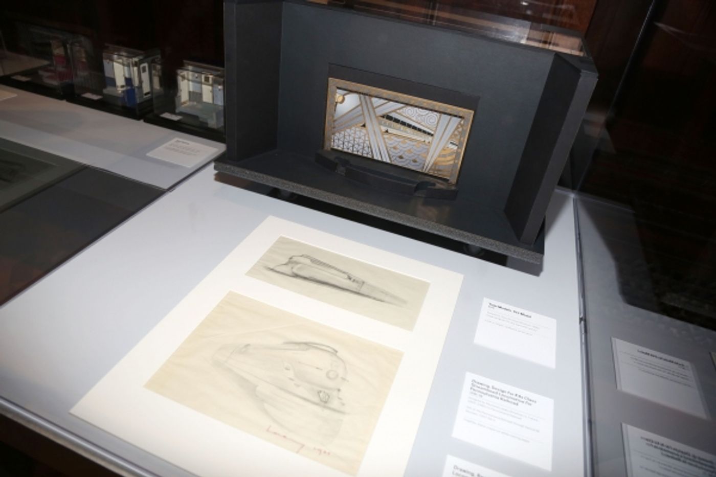 Photo Flash: Stars of ON THE TWENTIETH CENTURY and More Celebrate Tony Nominee David Rockwell Photo Flash: Stars of ON THE TWENTIETH CENTURY and More Celebrate Tony Nominee David Rockwell Image