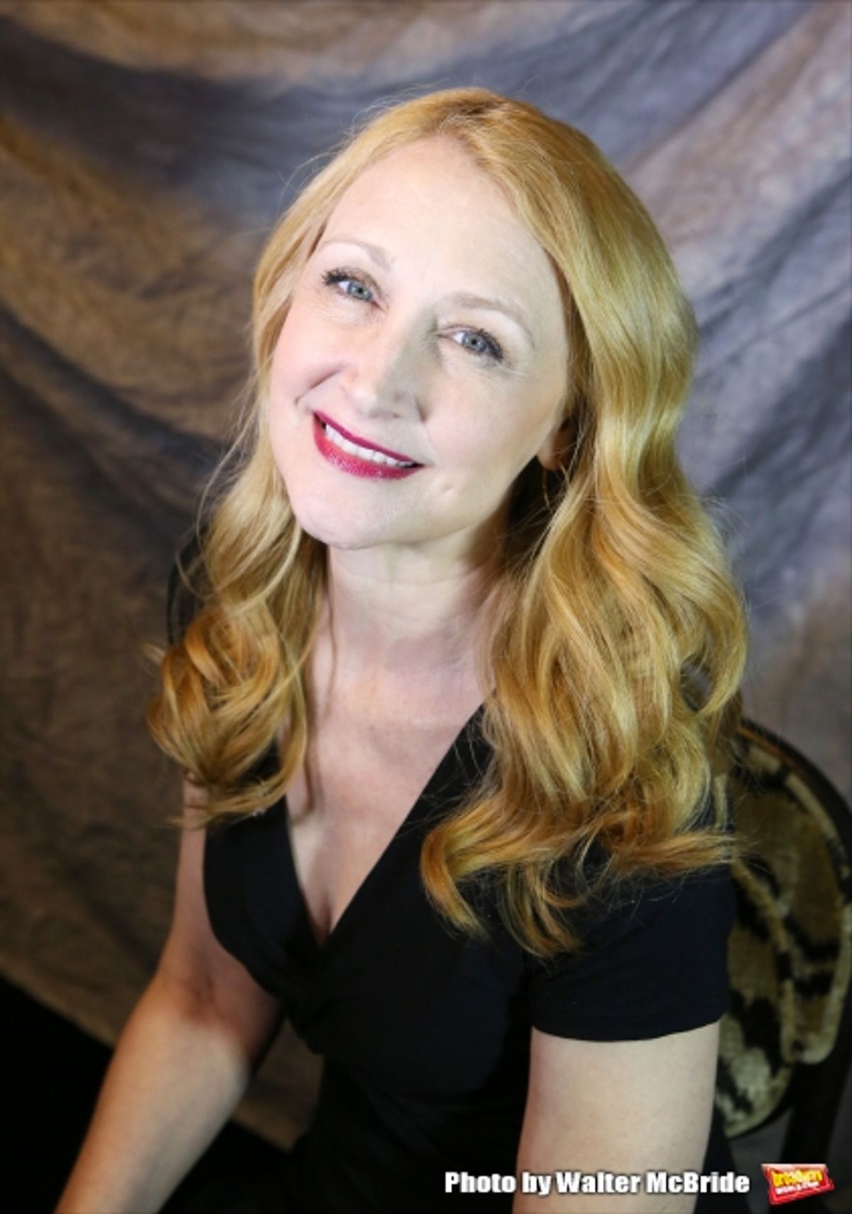 Patricia Clarkson at 