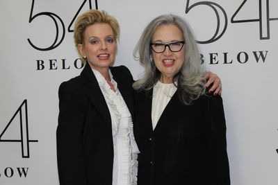 Ellen Foley and Karla DeVito Photo