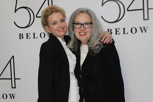 Ellen Foley and Karla DeVito Photo