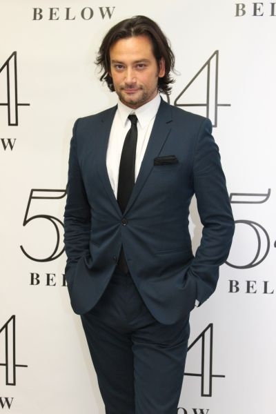 Photo Coverage: Jeremy Jordan, Josh Young, Constantine Maroulis & More Sing Jim Steinman at 54 Below! — photo 4 of 33