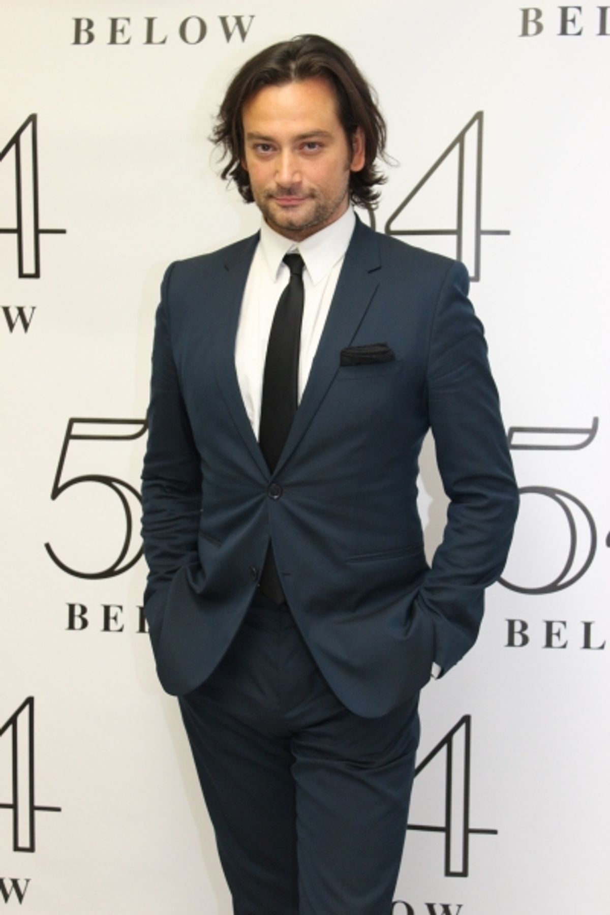 Constantine Maroulis at 