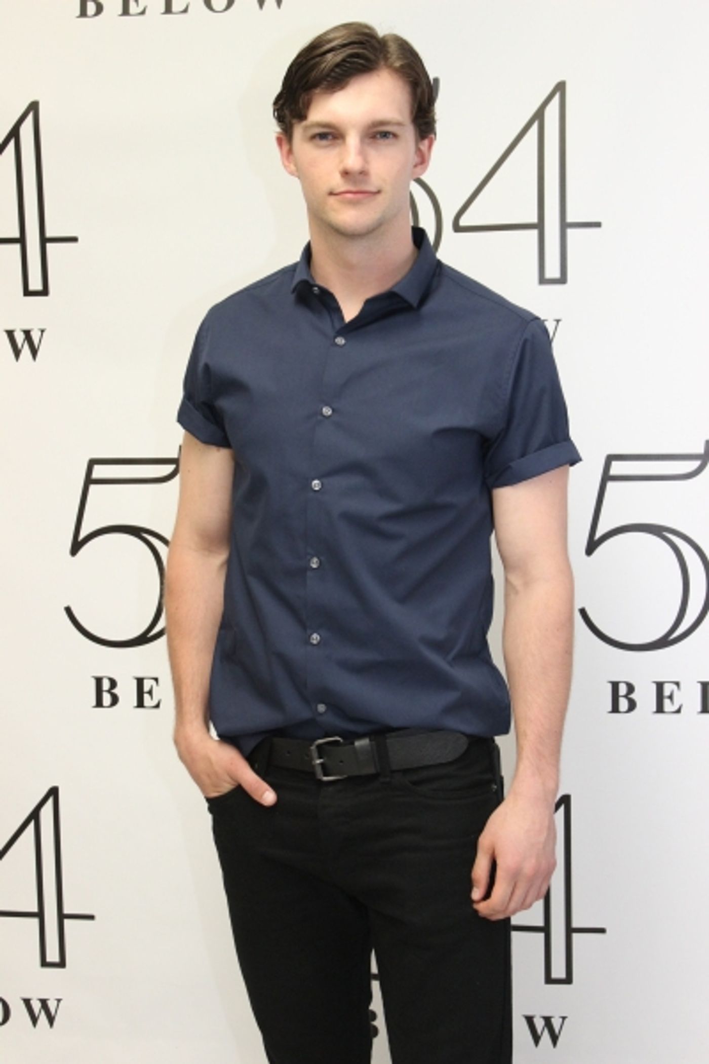 Photo Coverage: Jeremy Jordan, Josh Young, Constantine Maroulis & More Sing Jim Steinman at 54 Below!  Image