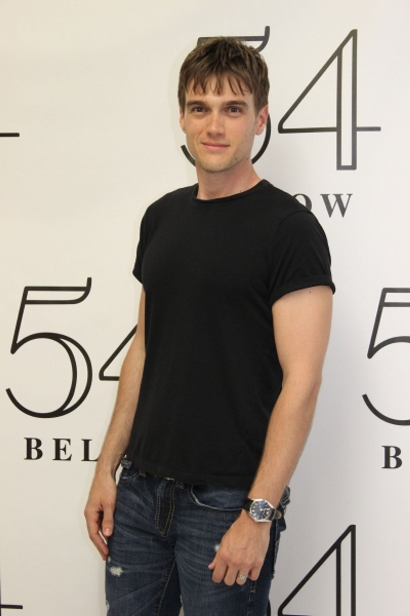 Photo Coverage: Jeremy Jordan, Josh Young, Constantine Maroulis & More Sing Jim Steinman at 54 Below!  Image