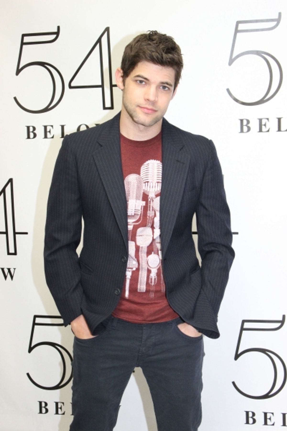 Jeremy Jordan at 