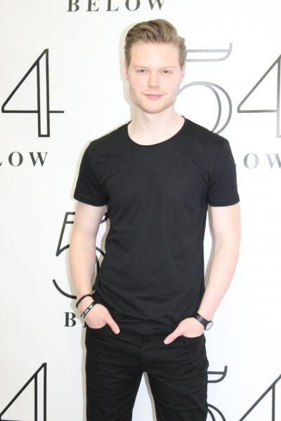 Photo Coverage: Jeremy Jordan, Josh Young, Constantine Maroulis & More Sing Jim Steinman at 54 Below! — photo 9 of 33