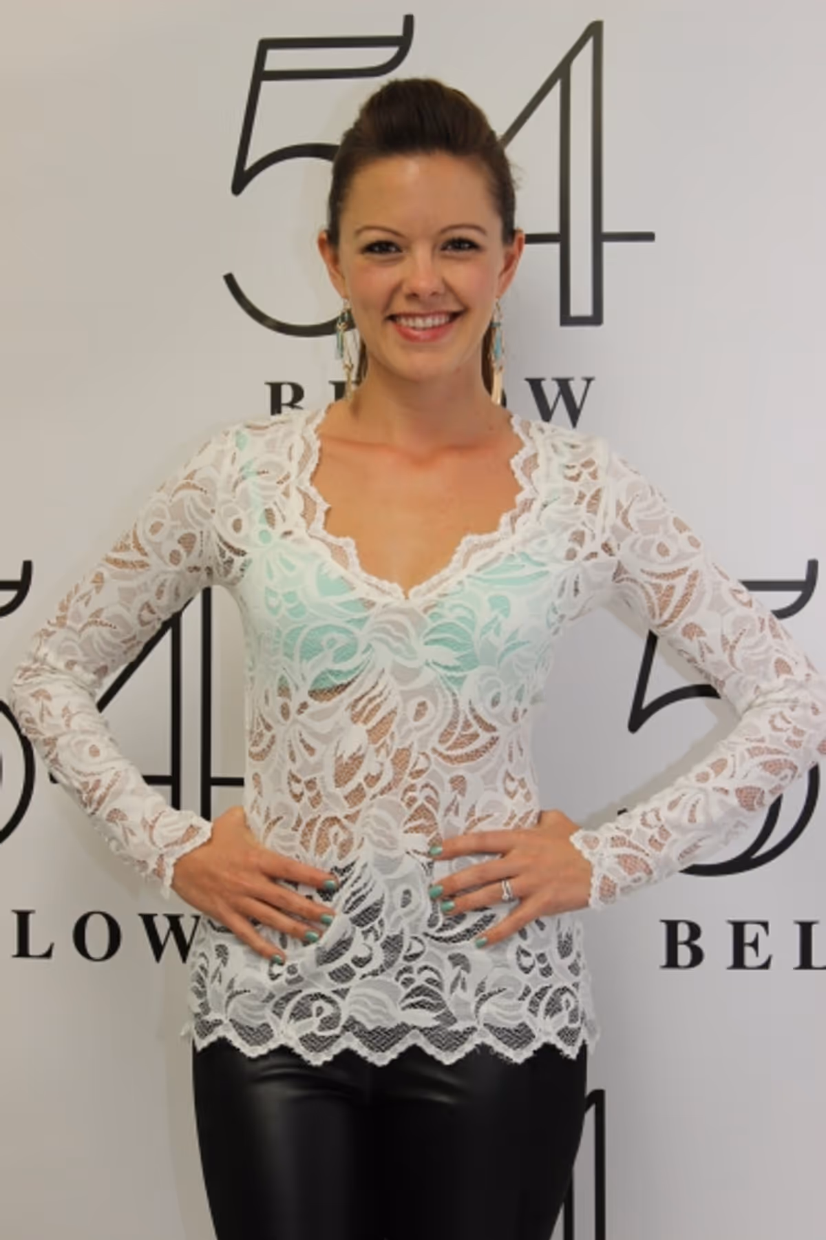 Kate Rockwell at Jeremy Jordan, Josh Young, Constantine Maroulis & More Sing Jim Steinman at 54 Below!