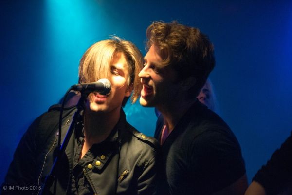 Jonah Platt & Alec Cyganowski Photo