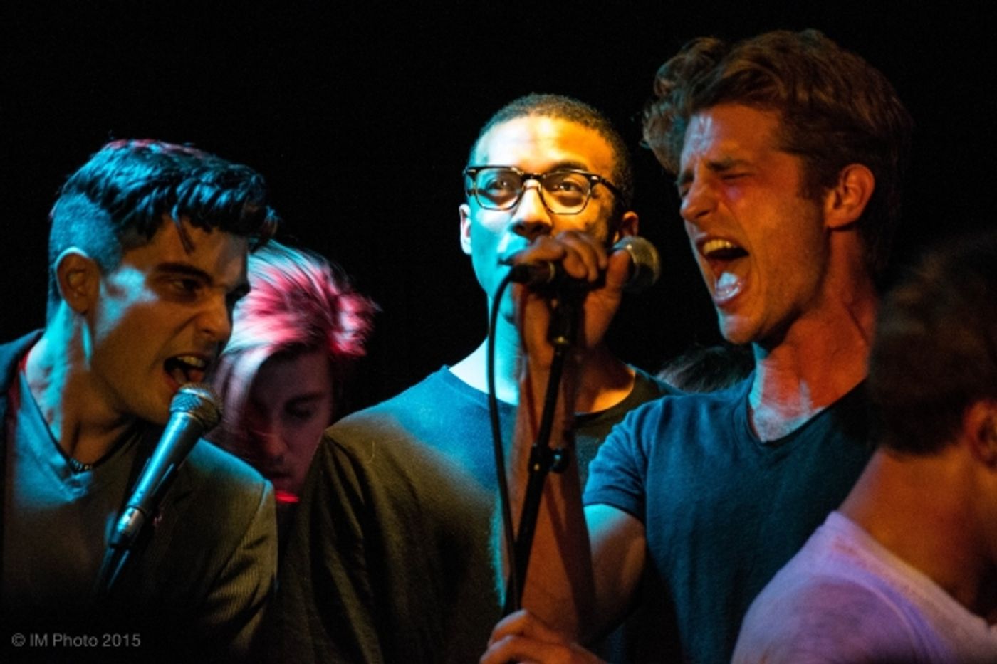 Photo Flash: Cast of AMERICAN IDIOT Los Angeles Takes Over The Viper Room Image