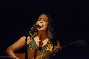 Bianca Gisselle @ BroadwayWorld Bianca Gisselle Photo