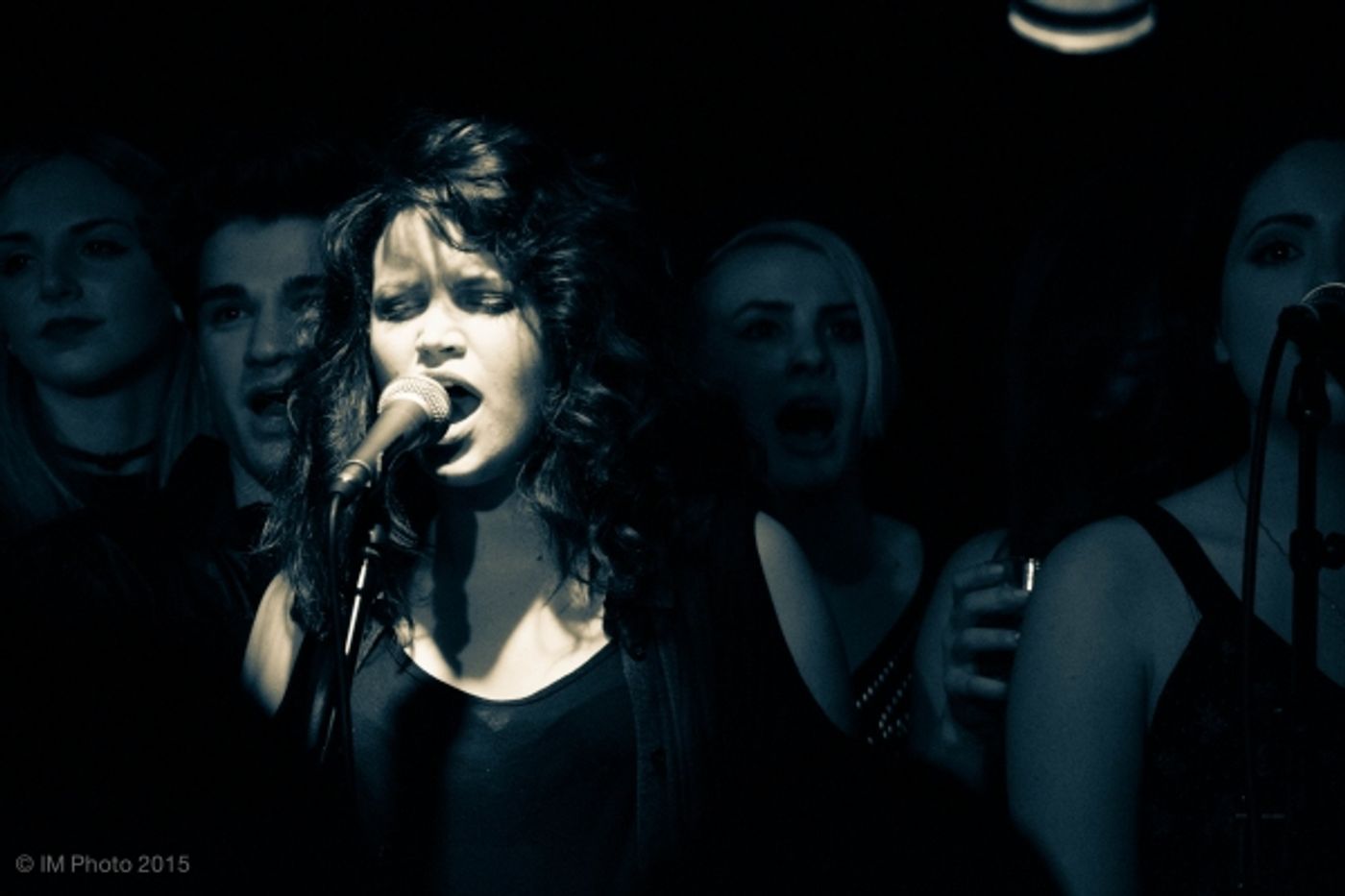 Photo Flash: Cast of AMERICAN IDIOT Los Angeles Takes Over The Viper Room Image