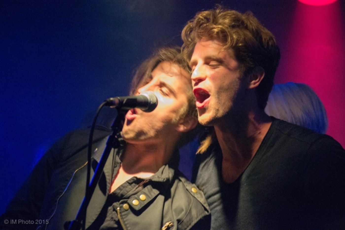 Photo Flash: Cast of AMERICAN IDIOT Los Angeles Takes Over The Viper Room Image